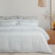 Σεντόνια King Σετ Executive Prints 1725 Satin 310TC Cotton Das Home (260x280) 4Τεμ
