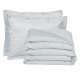 Σεντόνια King Σετ Executive Prints 1725 Satin 310TC Cotton Das Home (260x280) 4Τεμ