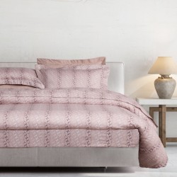 Σεντόνια King Σετ Executive Prints 1726 Satin 310TC Cotton Das Home (260x280) 4Τεμ