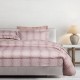 Σεντόνια King Σετ Executive Prints 1726 Satin 310TC Cotton Das Home (260x280) 4Τεμ