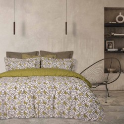 Παπλωματοθήκη Μονή Σετ Casual Line Prints 5412 Polycotton Das Home (160x240) 2Τεμ