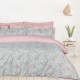 Σεντόνια Μονά Σετ Casual Prints 5428 Das Home (120x200+35 ) Με Λάστιχο 3Τεμ