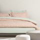 Σεντόνια Μονά Σετ Casual Prints 5439 Das Home (120x200+35 ) Με Λάστιχο 3Τεμ