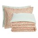 Σεντόνια Μονά Σετ Casual Prints 5439 Das Home (120x200+35 ) Με Λάστιχο 3Τεμ