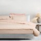 Σεντόνια Μονά Σετ Casual Prints 5441 Das Home (120x200+35 ) Με Λάστιχο 3Τεμ