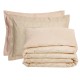 Σεντόνια Μονά Σετ Casual Prints 5441 Das Home (120x200+35 ) Με Λάστιχο 3Τεμ