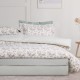 Σεντόνια Μονά Σετ Casual Prints 5442 Das Home (120x200+35 ) Με Λάστιχο 3Τεμ