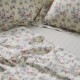 Σεντόνια Μονά Σετ Casual Prints 5442 Das Home (120x200+35 ) Με Λάστιχο 3Τεμ