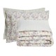 Σεντόνια Μονά Σετ Casual Prints 5442 Das Home (120x200+35 ) Με Λάστιχο 3Τεμ