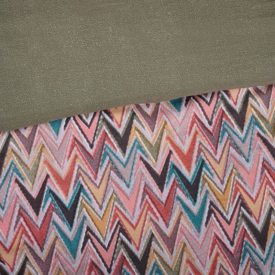 Σεντόνια Μονά Σετ Casual 5425 Polycotton Das Home (120x200+35 ) Με Λάστιχο 3Τεμ