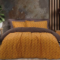 Σεντόνια Μονά Σετ Happy Line Prints 9586 Cotton Das Home (170x260) 3Τεμ Σεντόνια Μονά Σετ Happy Line Prints 9586 Cotton Das Home (170x260) 3Τεμ