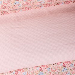 Σεντόνια King Σετ Happy Prints 9671 Cotton Das Home (260x280) 4Τεμ