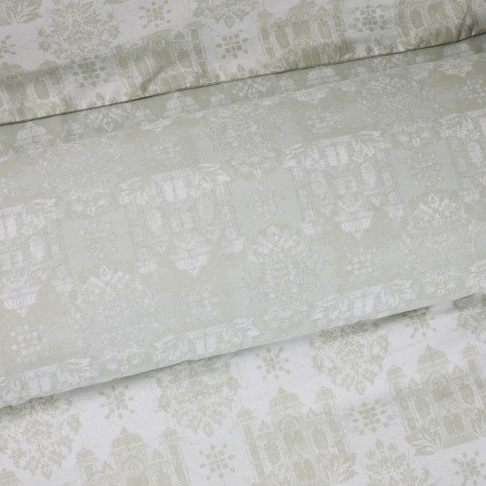 Σεντόνια Μονά Σετ Happy Prints 9673 Cotton Das Home (170x260) 3Τεμ