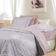 Σεντόνια Μονά Σετ Happy Prints 9695 Cotton Das Home (170x260) 3Τεμ