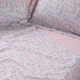 Σεντόνια Μονά Σετ Happy Prints 9695 Cotton Das Home (170x260) 3Τεμ