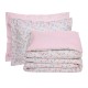 Σεντόνια Μονά Σετ Happy Prints 9695 Cotton Das Home (170x260) 3Τεμ