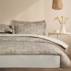 Σεντόνια Μονά Σετ Happy Prints 9697 Cotton Das Home (170x260) 3Τεμ