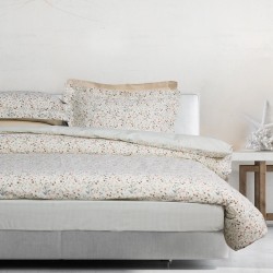 Σεντόνια Μονά Σετ Happy Prints 9698 Cotton Das Home (170x260) 3Τεμ
