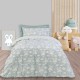 Παπλωματοθήκη Παιδική Μονή Σετ Kids Line Prints 4823 Cotton Das Home (160x240) 2Τεμ