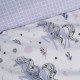 Παπλωματοθήκη Μονή Σετ Kids Line Prints 4838 Das Home (160x240) 2Τεμ