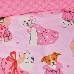 Σεντόνια Παιδικά Μονά Σετ Kids Prints 4938 Cotton Das Home (170x260) 3Τεμ