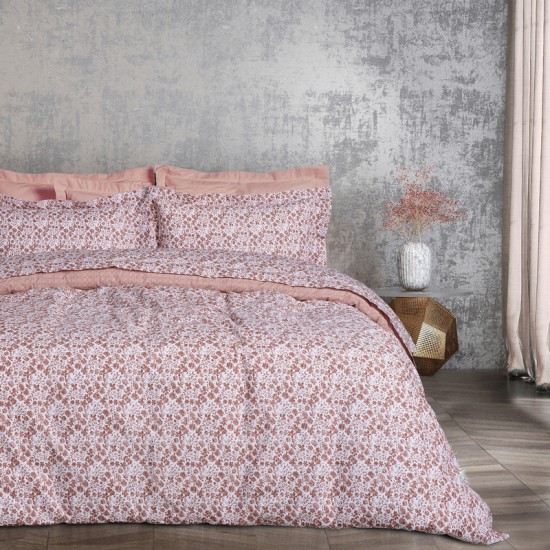 Σεντόνια Μονά Σετ Daily 3003 Cotton Das Home (170x260) 3Τεμ