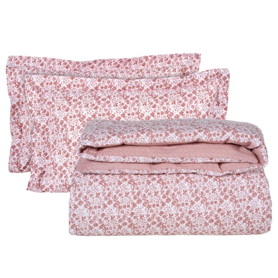 Σεντόνια Μονά Σετ Daily 3003 Cotton Das Home (170x260) 3Τεμ