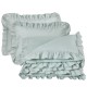 Παπλωματοθήκη Υπέρδιπλη Σετ Daily 3166 Percale Cotton Das Home (220x240) 3Τεμ