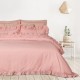 Σεντόνια Υπέρδιπλα Σετ Daily 3169 Percale Cotton Das Home (240x270) 4Τεμ