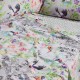 Σεντόνια Υπέρδιπλα Σετ Daily 3177 Multicolor Cotton Das Home (240x260) 4Τεμ