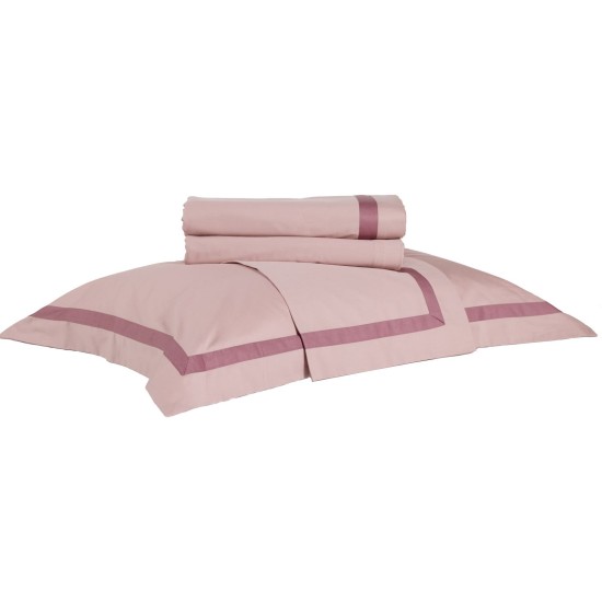 Σεντόνια King Σετ Executive 1697 Satin Cotton Das Home (250x270) 4Τεμ