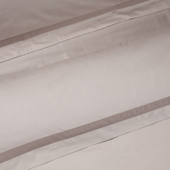 Σεντόνια King Σετ Executive 1700 Satin Cotton Das Home (250x270) 4Τεμ