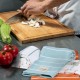 Ποτηρόπανα Σετ Kitchen 0886 Jacquard Cotton Das Home (40x60) 2Τεμ