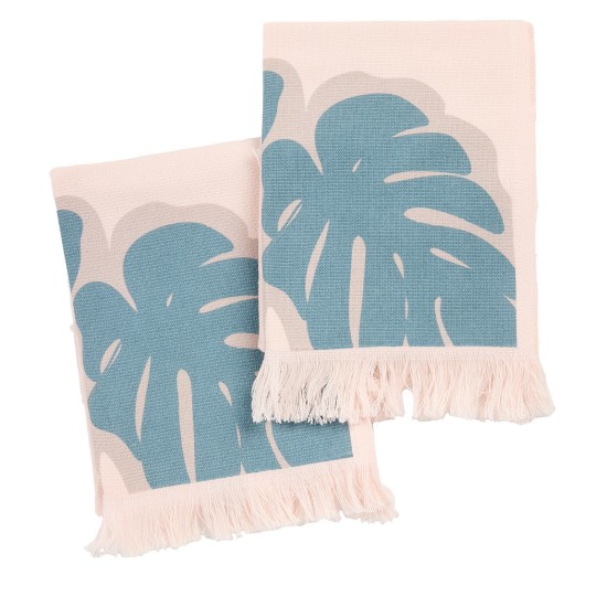 Ποτηρόπανα Σετ Kitchen 0889 Cotton Das Home (30x50) 2Τεμ