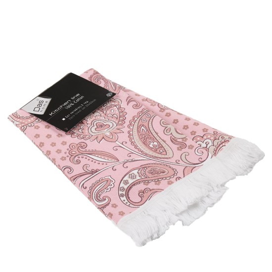 Ποτηρόπανα Σετ Kitchen 0891 Cotton Das Home (30x50) 2Τεμ