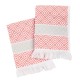 Ποτηρόπανα Σετ Kitchen 0893 Cotton Das Home (30x50) 2Τεμ