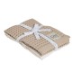Ποτηρόπανα Σετ Kitchen 0800 Cotton Das Home (40x60) 2Τεμ