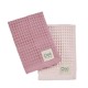 Ποτηρόπανα Σετ Kitchen 0803 Cotton Das Home (40x60) 2Τεμ
