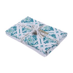 Ποτηρόπανα Σετ Kitchen Line 0641 Cotton Das Home (40x65) 2Τεμ