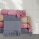 Πετσέτες Σετ Daily 0697 Cotton Das Home 3Τεμ