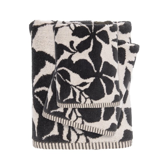 Πετσέτες Σετ Daily 0795 Jacquard Cotton Das Home 3Τεμ