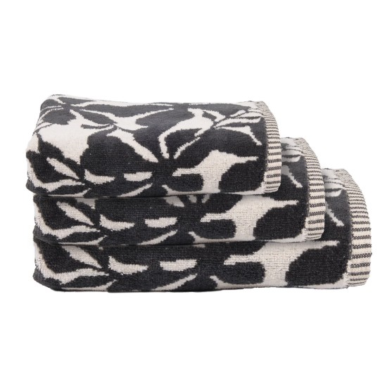 Πετσέτες Σετ Daily 0795 Jacquard Cotton Das Home 3Τεμ