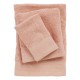 Πετσέτες Σετ Best 0832 Pink Cotton Das Home 3Τεμ