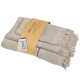 Πετσέτες Σετ Best 0842 Taupe Cotton Das Home 3Τεμ