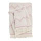 Πετσέτες Σετ Best 871 Cotton Das Home 3Τεμ