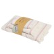 Πετσέτες Σετ Best 871 Cotton Das Home 3Τεμ