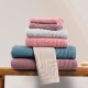 Πετσέτες Σετ Best 882 Cotton Das Home 3Τεμ