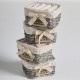 Πετσέτες Σετ 4001 Cotton Σε Καλάθι Das Home (30x30) 4Τεμ Πετσέτες Σετ 4001 Cotton Σε Καλάθι Das Home (30x30) 4Τεμ