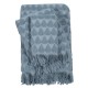 Πετσέτες Σετ Daily Line 0670 Jacquard Cotton Das Home 3Τεμ