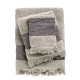 Πετσέτες Σετ Daily 0745 Jacquard Cotton Das Home 3Τεμ